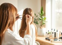 guida definitiva per tagliare la frangia da solo consigli e tecniche facili 1760015504