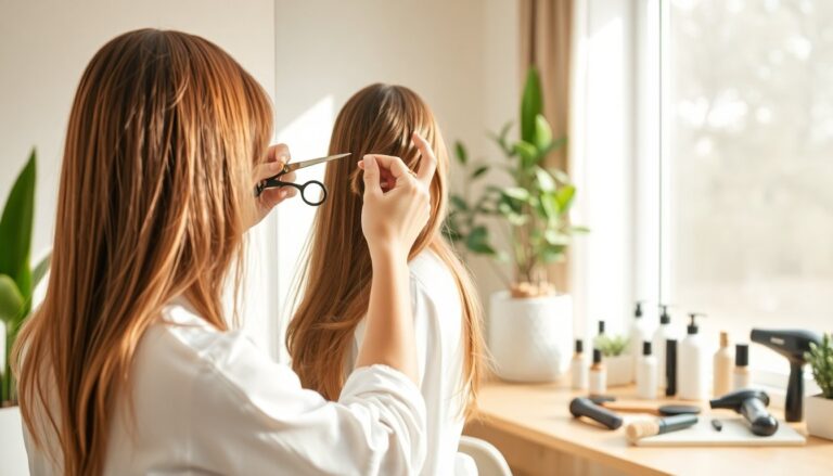 guida definitiva per tagliare la frangia da solo consigli e tecniche facili 1760015504