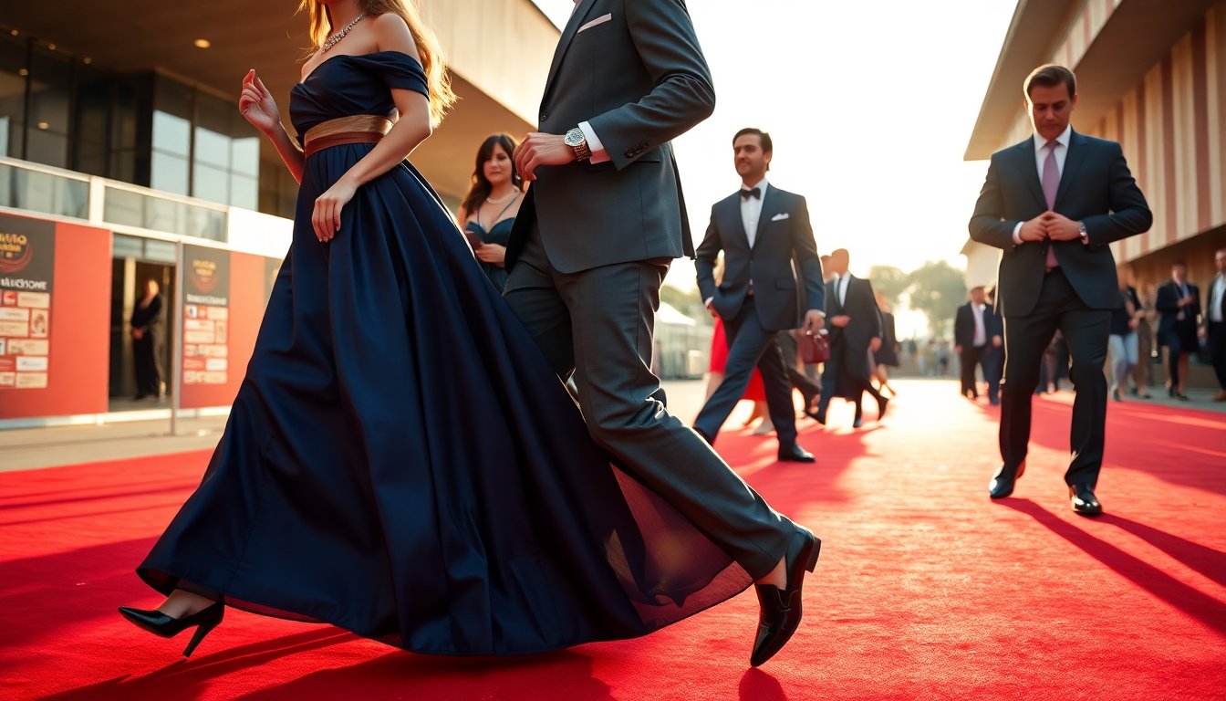 i look piu affascinanti della festa del cinema di roma 2025 scopri le tendenze imperdibili 1761019330