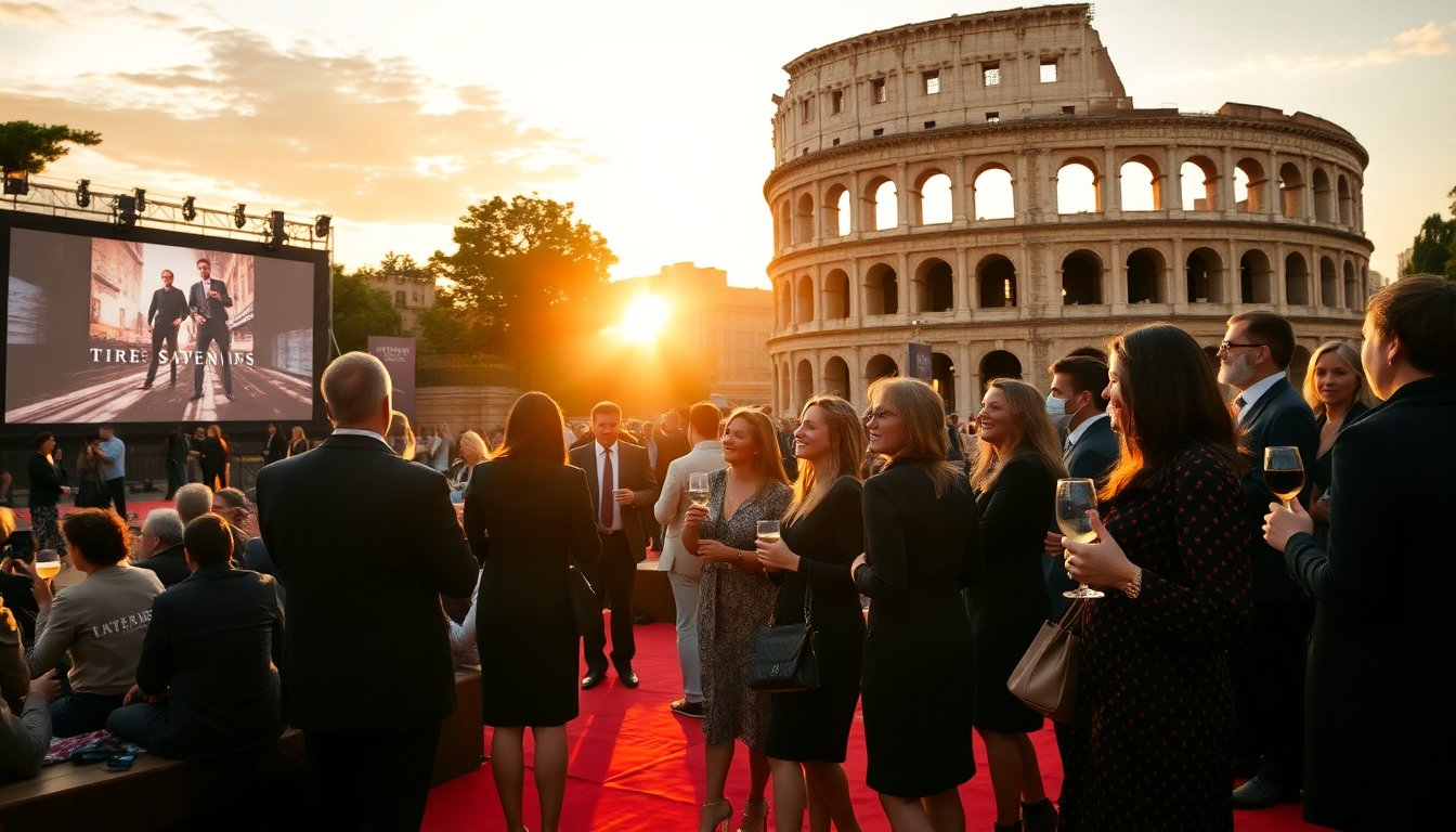 i momenti imperdibili della festa del cinema di roma scopri tutto cio che devi sapere 1760850120