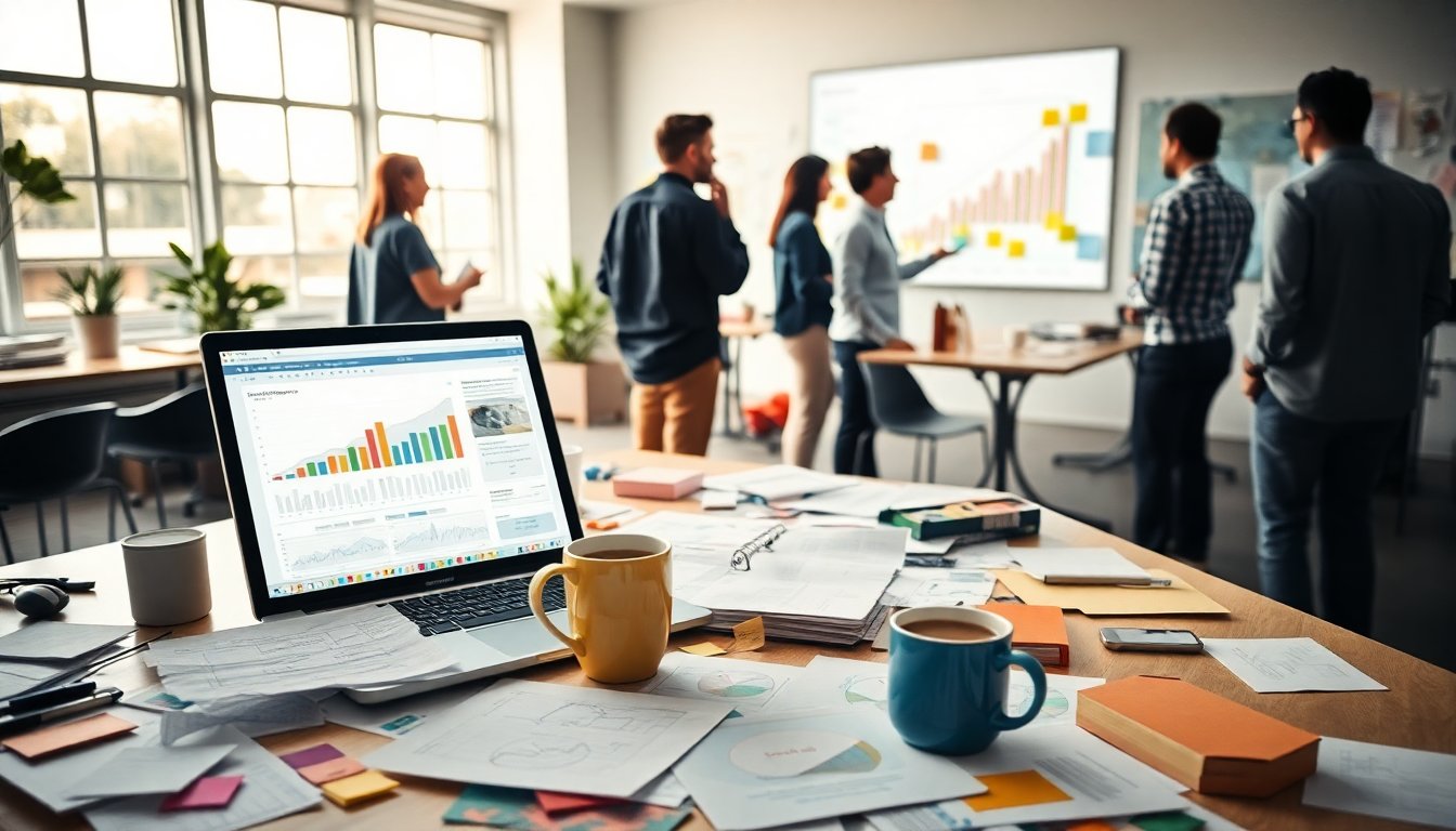 i veri motivi del fallimento delle startup in un mercato competitivo 1761274231