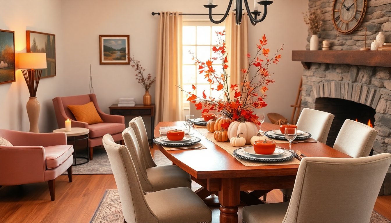 idee di decorazione per la casa autunnale 2025 stile e tendenze irresistibili python 1759414855