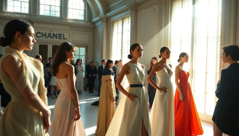 il debutto di matthieu blazy come direttore artistico di chanel innovazione e stile python 1759587399