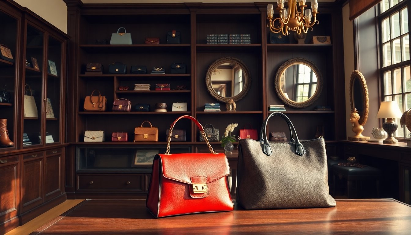 il fascino delle borse di lusso tendenze vintage e novita imperdibili 1761462946