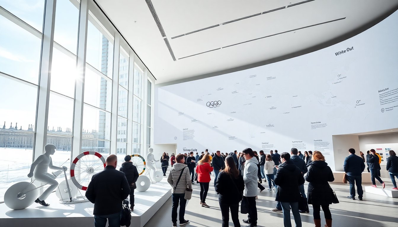 il futuro degli sport invernali scopri la triennale di milano 1761927493