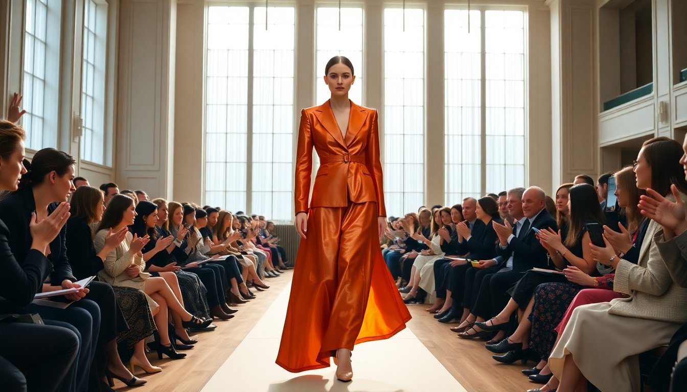 il primo debutto di jonathan anderson come direttore creativo di dior python 1759385496