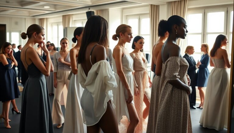 il ritorno della magrezza come ideale di bellezza nel mondo della moda 1760802398