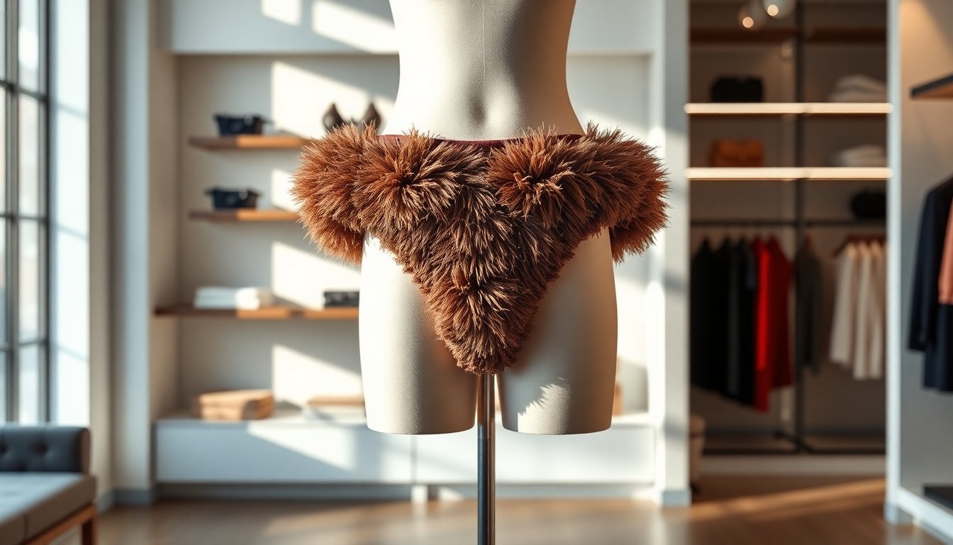 il tanga controverso di kim kardashian sembra un cespuglio 1760559491