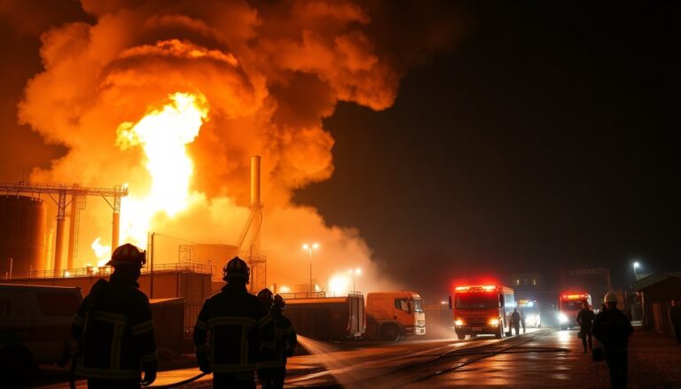 incendio in unindustria chimica a torino evacuazioni in corso 1761579596