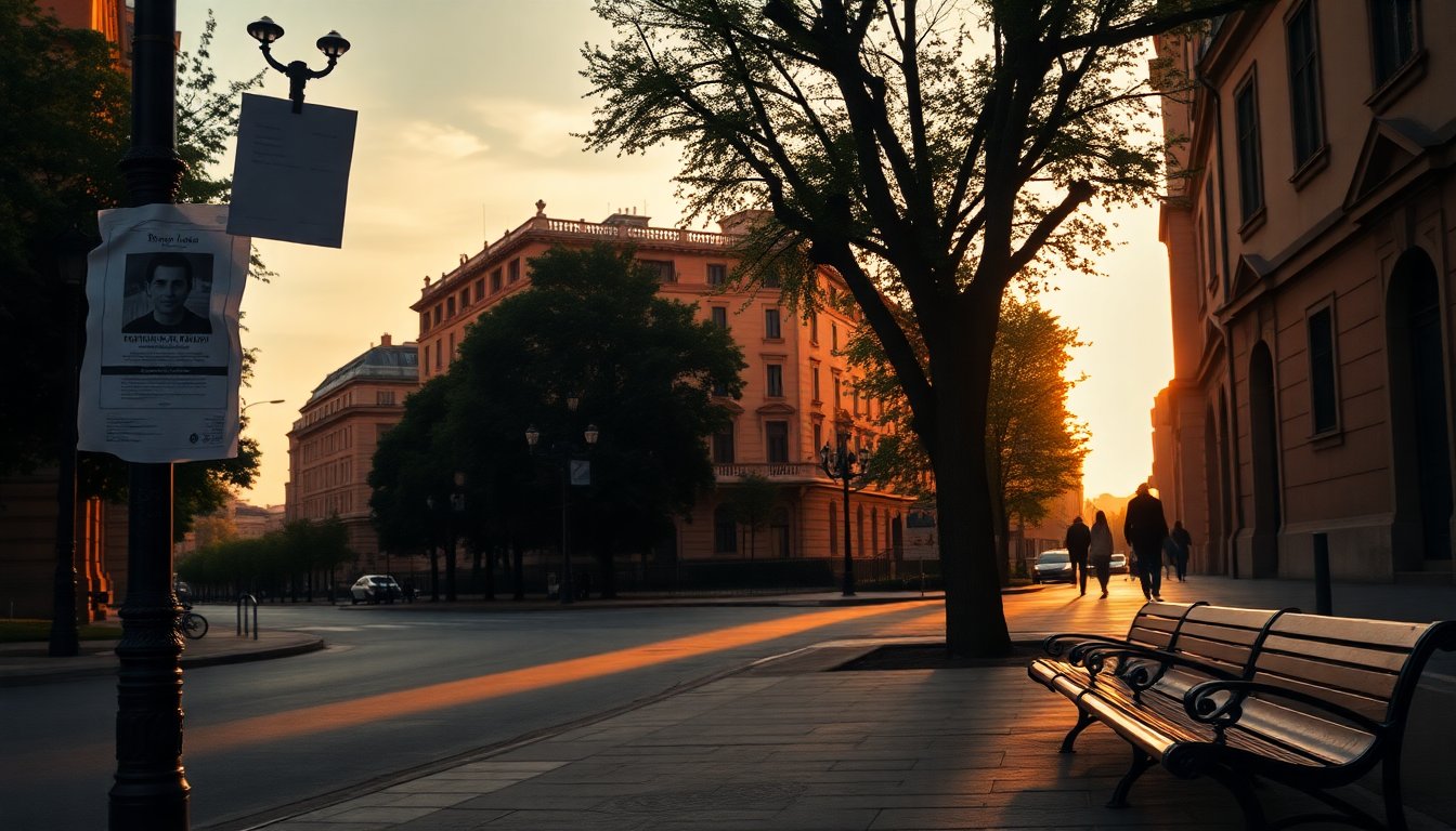 indagine sulle scomparse nel quartiere di porta venezia a milano 1761562284