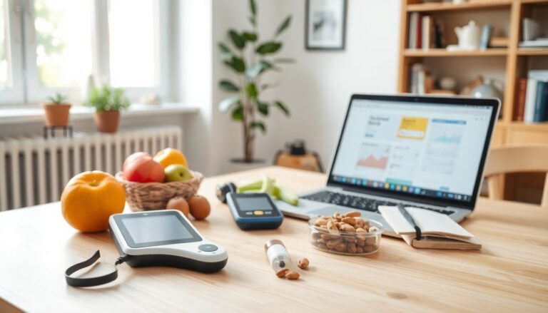 innovazioni digitali nella gestione del diabete come la tecnologia sta cambiando la vita dei pazienti 1760990071