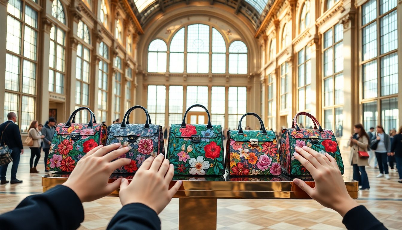 la collezione artycapucines vii di louis vuitton un incontro creativo con takashi murakami 1761132535