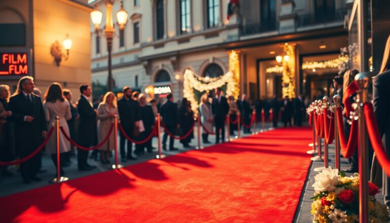 la magia del tappeto rosso scopri la festa del cinema di roma 1760773119