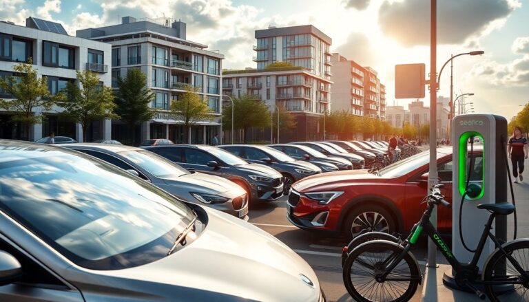 la mobilita elettrica nelle citta tendenze e preparazione al futuro 1761245188