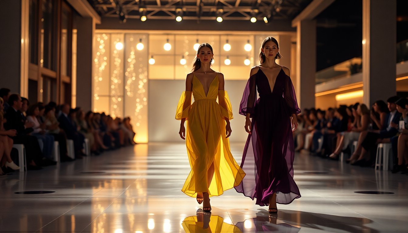 la passerella di vogue world 2025 con bianca balti e matilde lucidi 1761581664