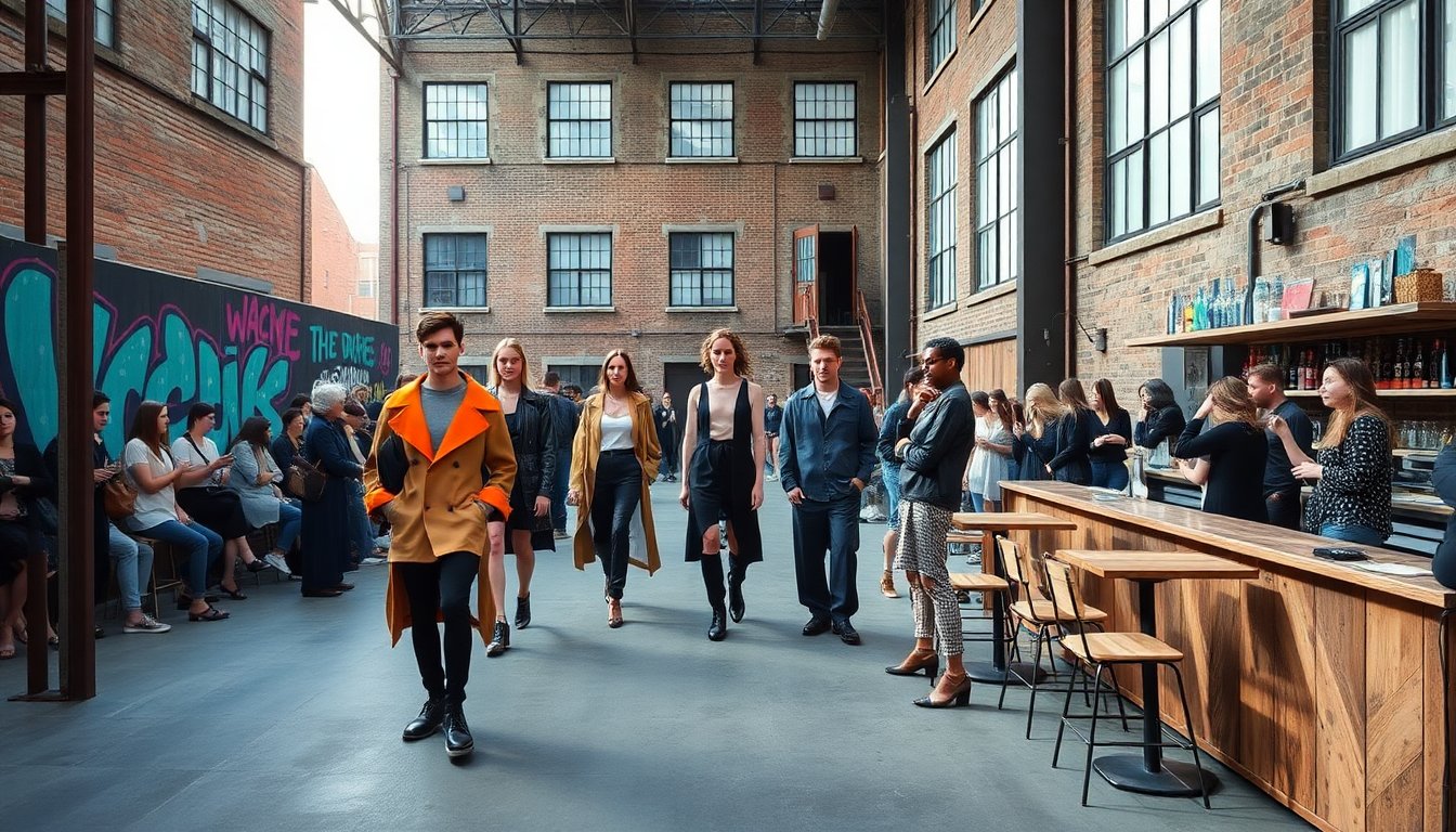 la sfilata the urban ritual di shein un nuovo inizio per la moda a milano 1761310690