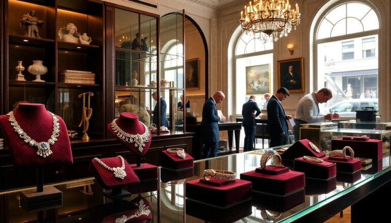 la storia di buccellati eleganza e tradizione artigianale a roma 1760890361