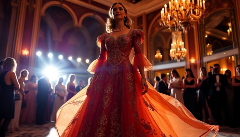 laura pausini donna dellanno con un look barocco da sogno 1761803819