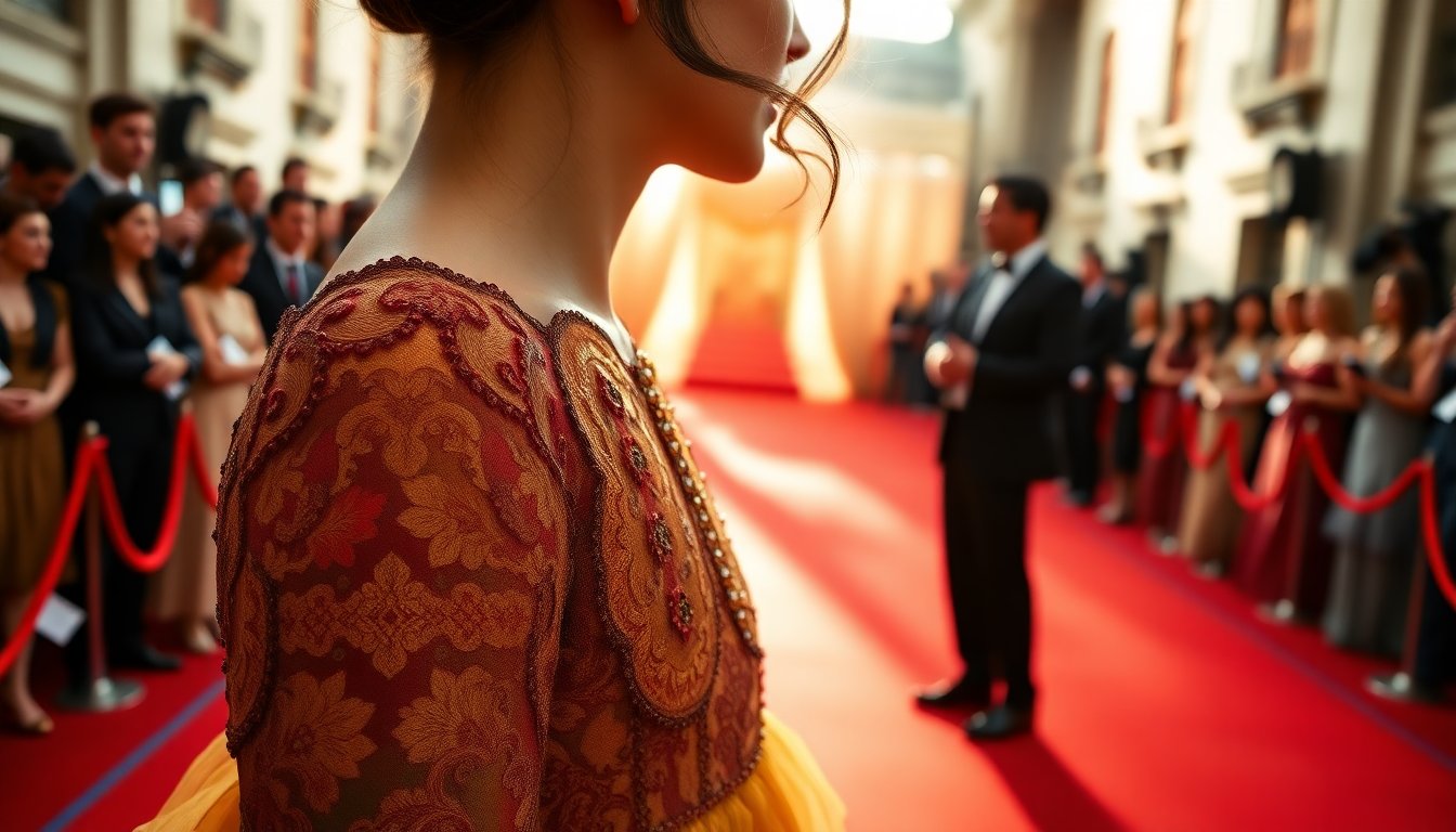 laura pausini premiata donna dellanno a madrid con look sensuale 1761752261