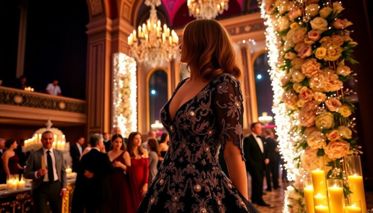 laura pausini sfoggia un look barocco indimenticabile agli harpers bazaar women of the year 1761777939