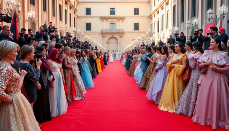 leleganza sfila alla festa del cinema di roma i momenti imperdibili 1761128924