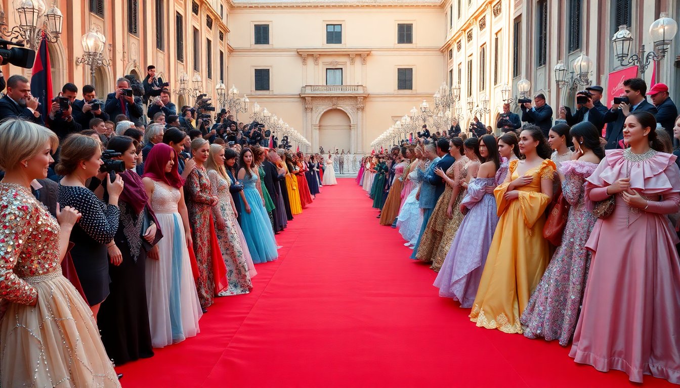 leleganza sfila alla festa del cinema di roma i momenti imperdibili 1761128924