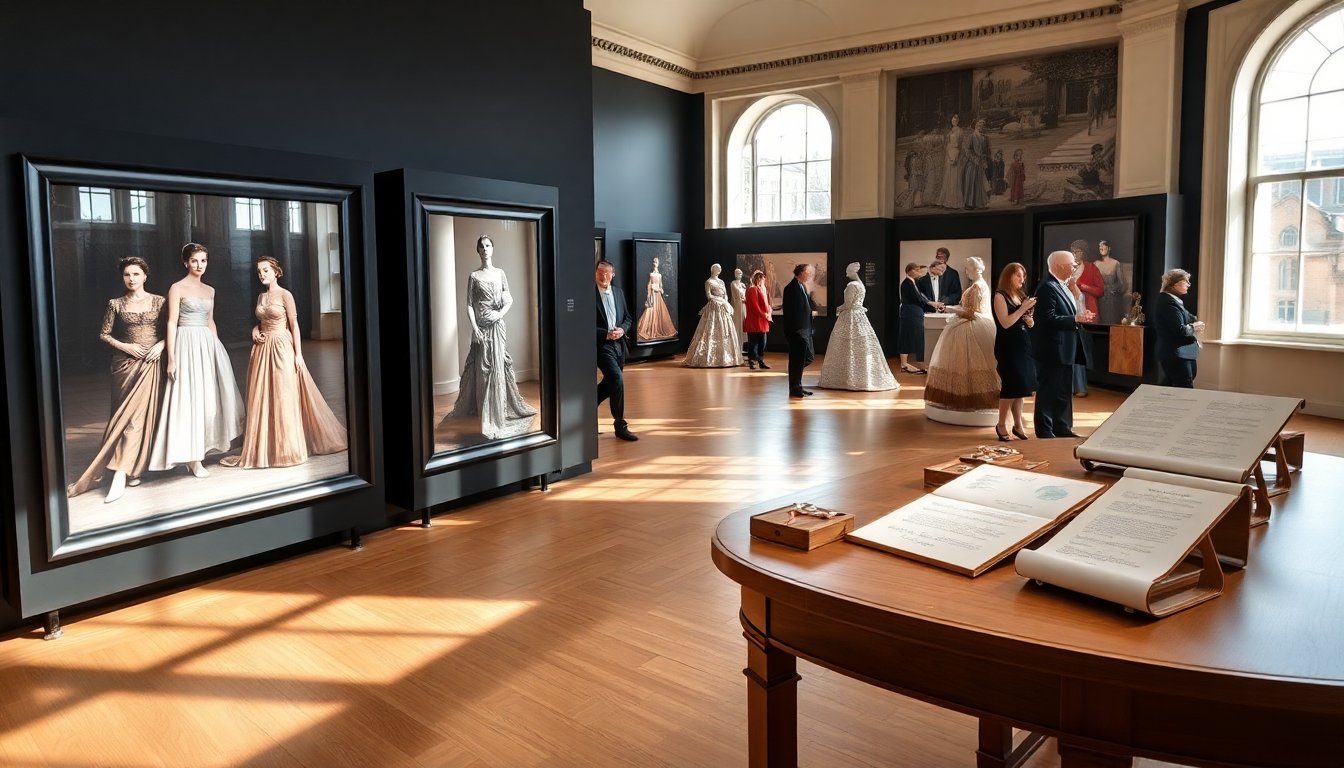 leredita di cecil beaton unicona della fotografia di moda da scoprire 1760872058