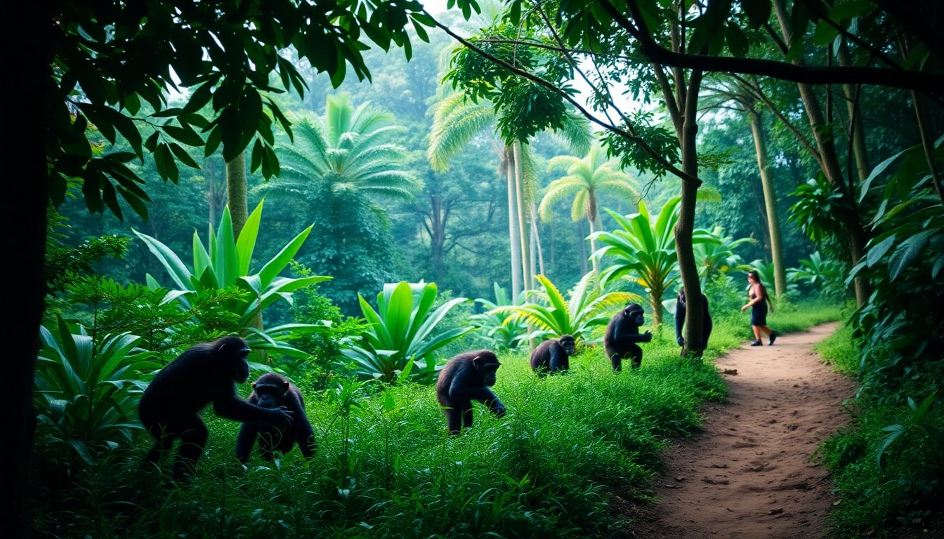 leredita ecologica di jane goodall vita impatti e ispirazione python 1759344964