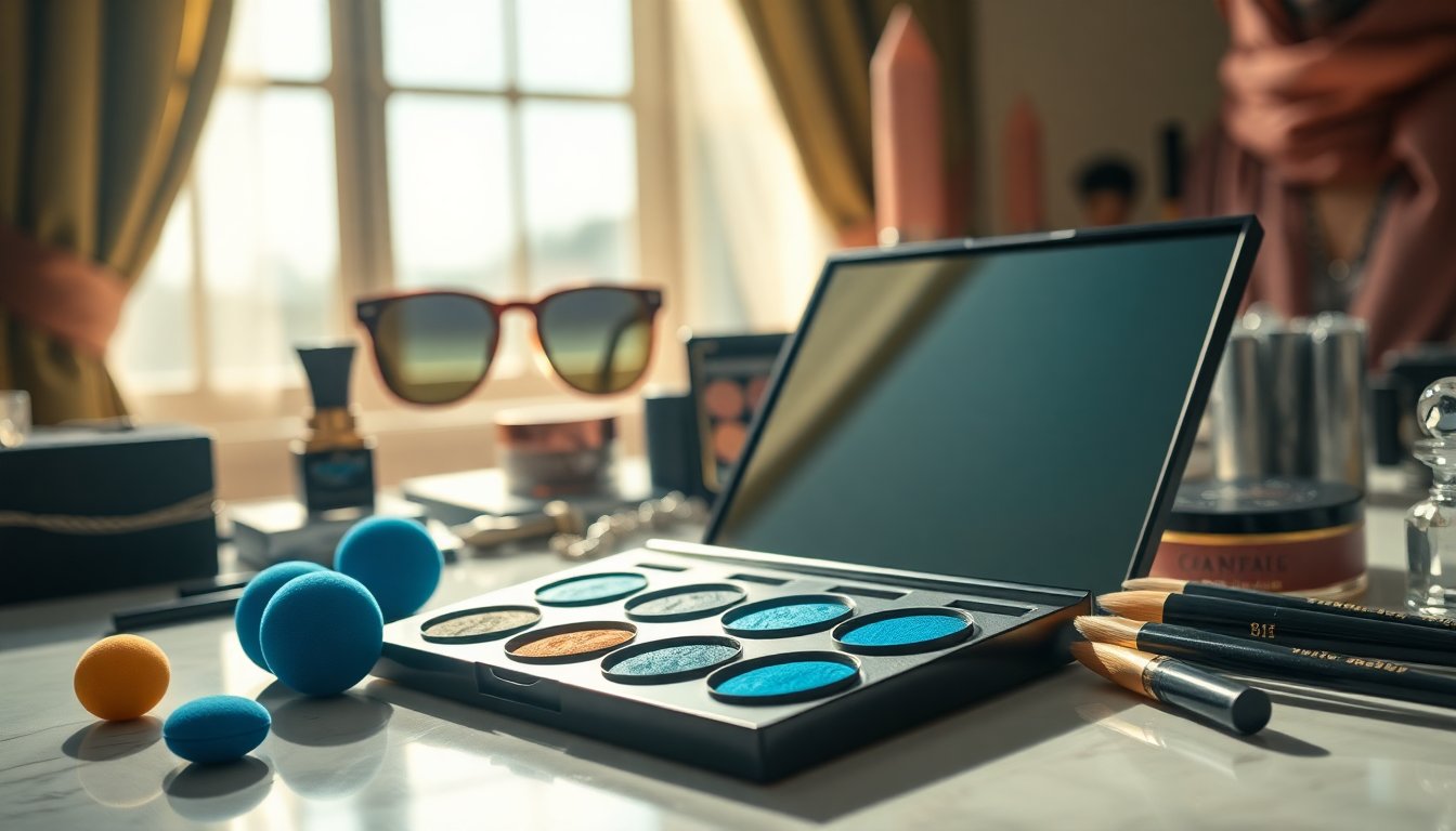 limpatto dellombretto azzurro su cinema e tendenze di bellezza unanalisi approfondita 1760349902