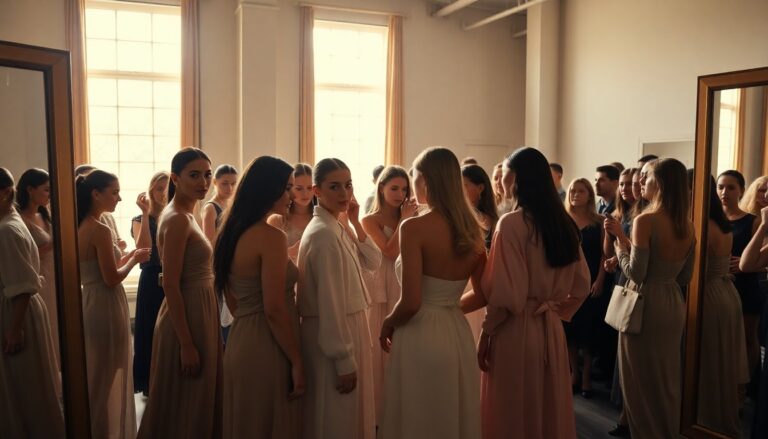 lindustria della moda e il ritorno dellideale di bellezza snella unanalisi critica 1760905002