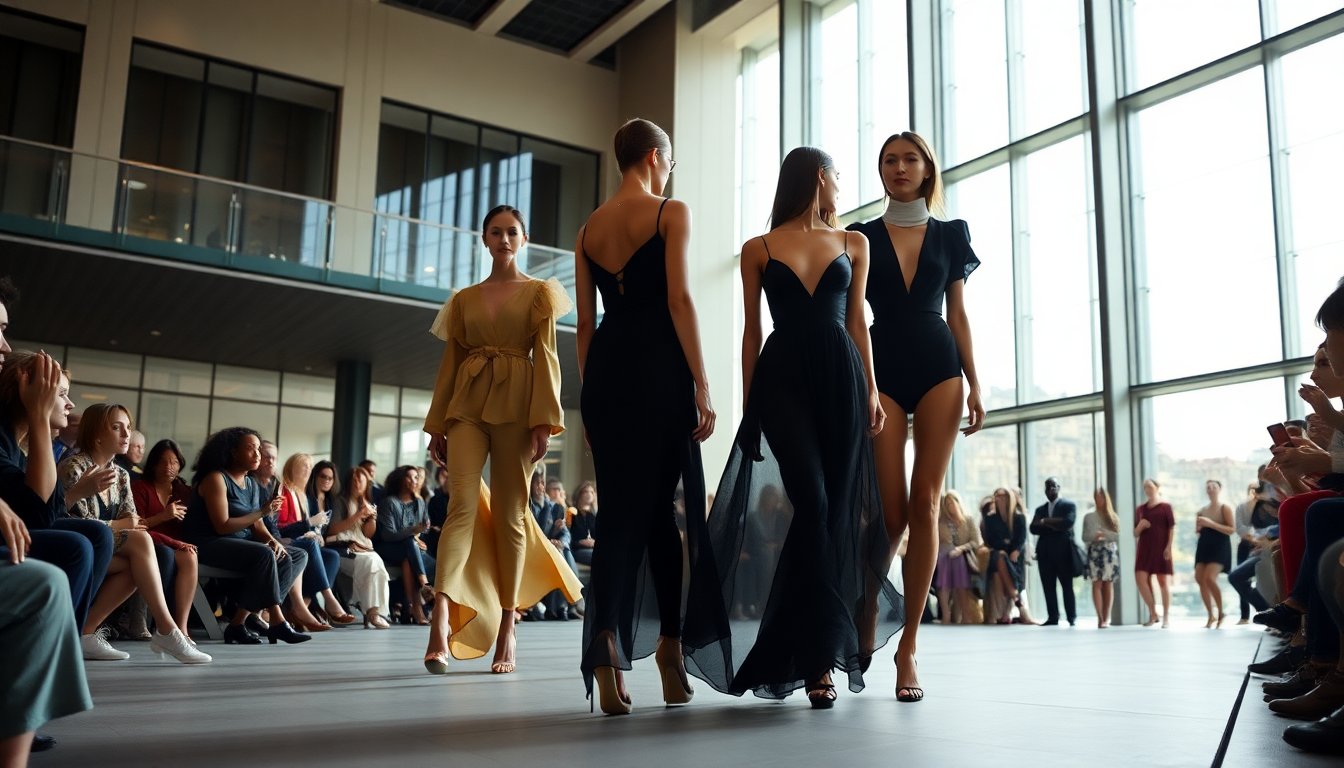 lindustria della moda il ritorno allideale di bellezza magra e le sue implicazioni 1760725375