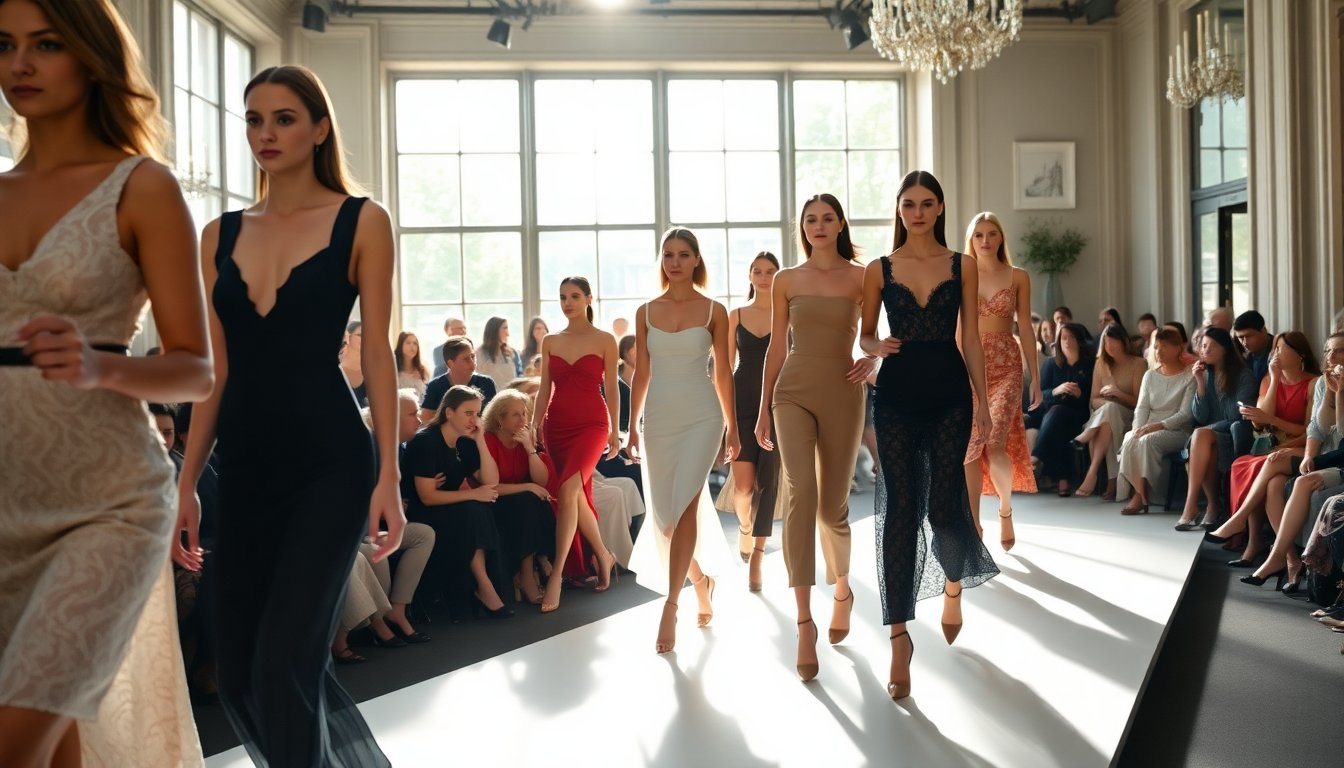 lindustria della moda riscopre lideale di bellezza slanciata tendenze e impatti sul futuro 1761008378