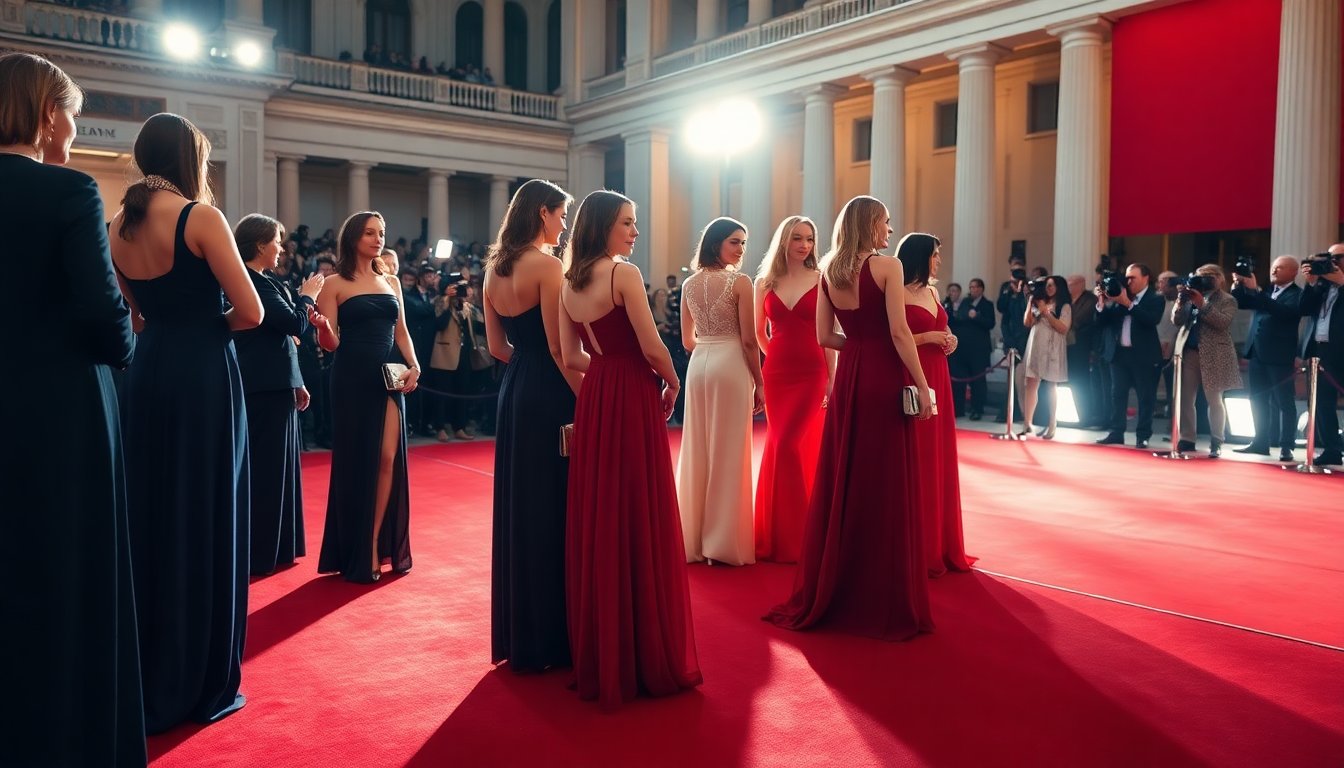 look eleganti e sofisticati alla festa del cinema di roma 2025 1761513641