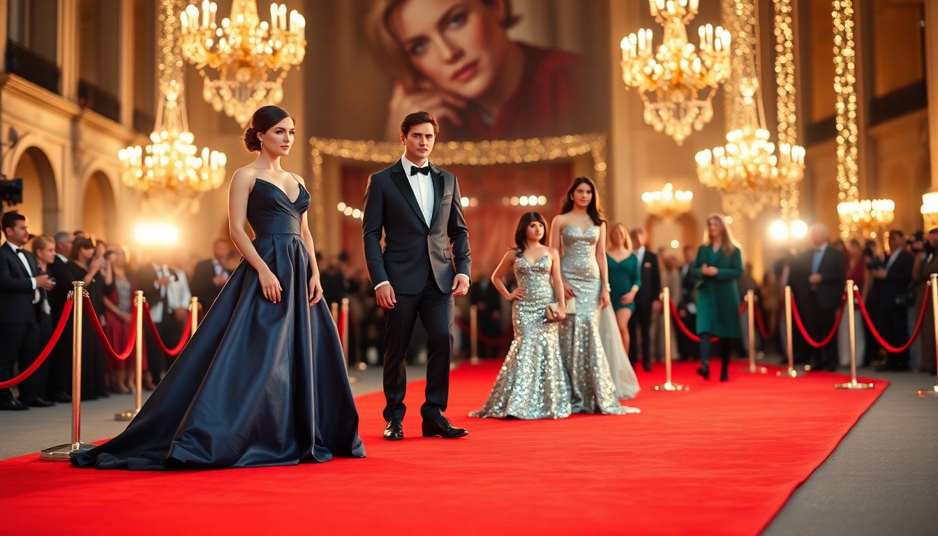 look mozzafiato delle celebrita alla festa del cinema di roma 2025 i migliori outfit da non perdere 1761542748