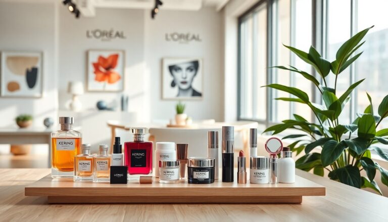 loreal acquista kering beaute unoperazione da 4 milardi di euro 1760967886