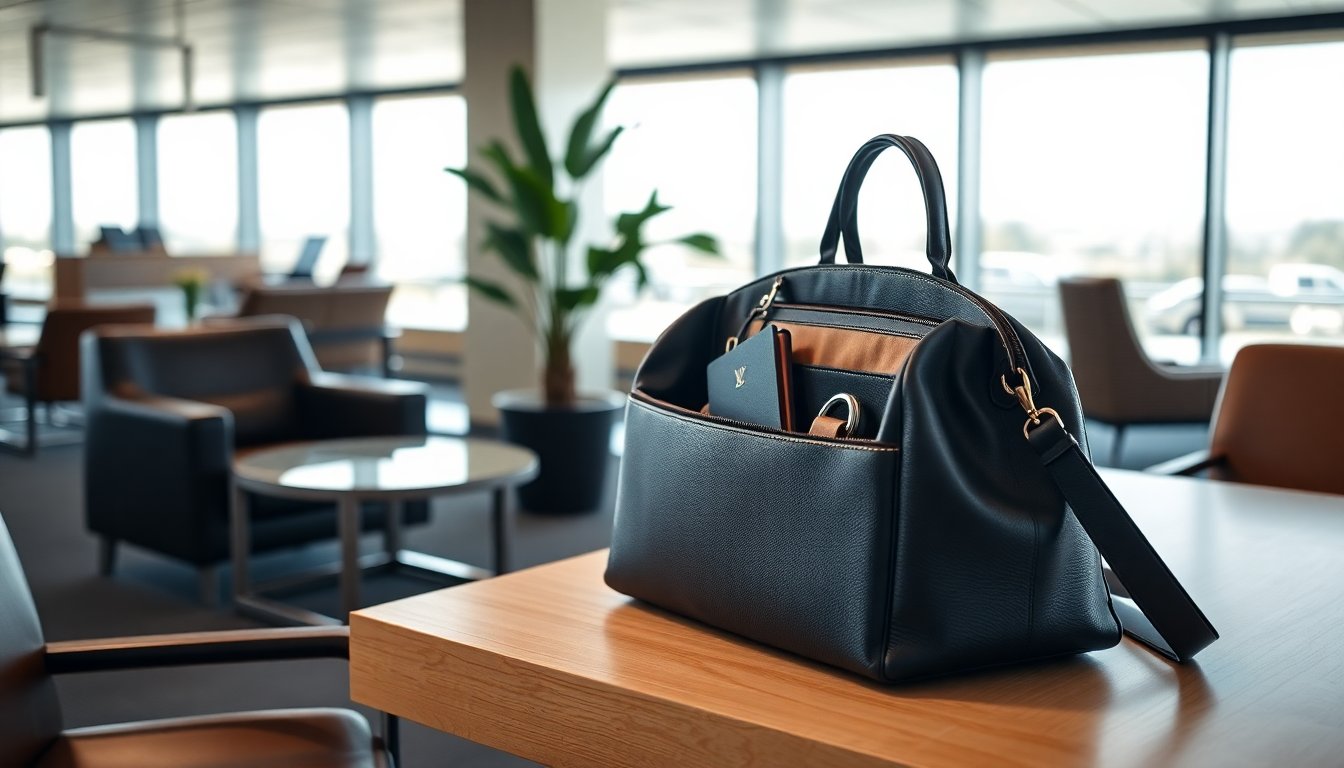 louis vuitton lancia la borsa express eleganza e funzionalita per viaggi raffinati python 1759558051