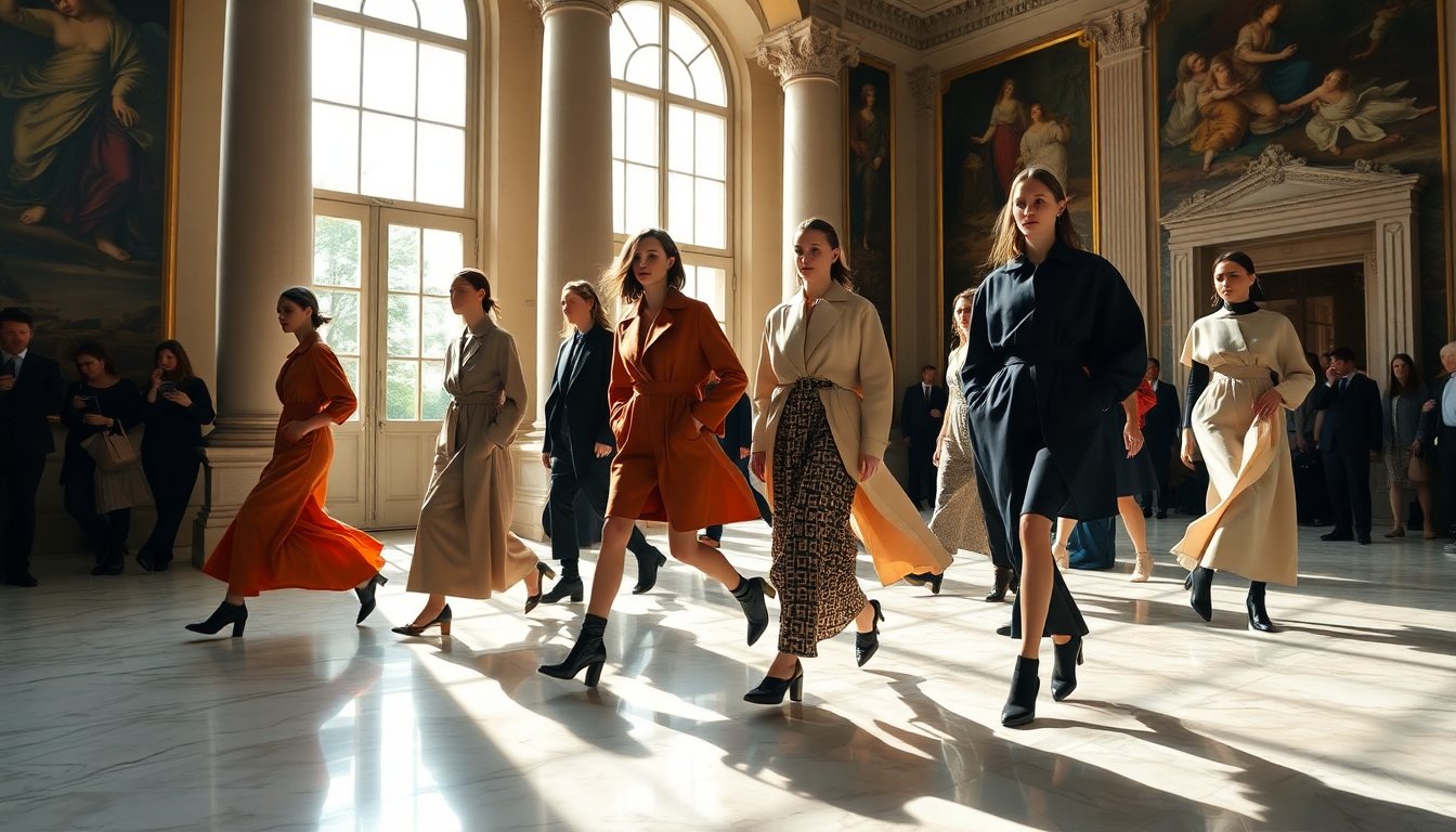 louis vuitton svela una collezione rivoluzionaria alla paris fashion week 2025 python 1759282059