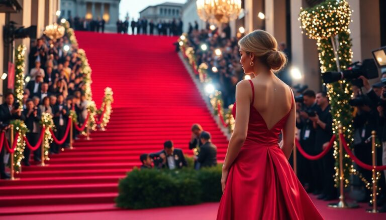 luisa ranieri il suo stile indimenticabile alla festa del cinema di roma 2025 1760581688