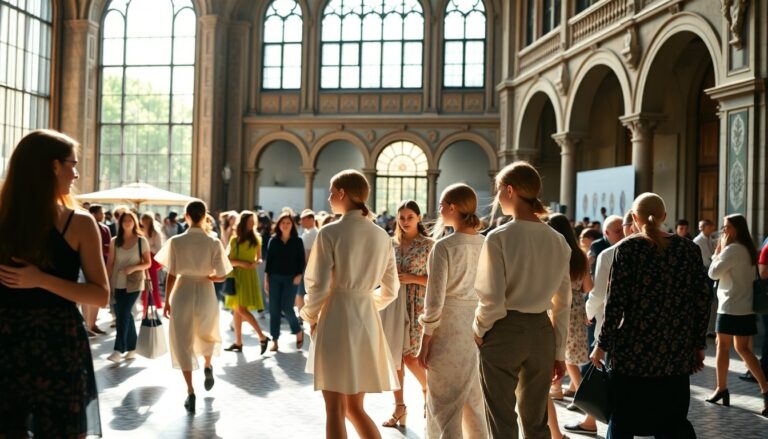 lultima edizione di 080 barcelona fashion al recinto modernista di sant pau scopri le novita e le tendenze della moda 1761110681