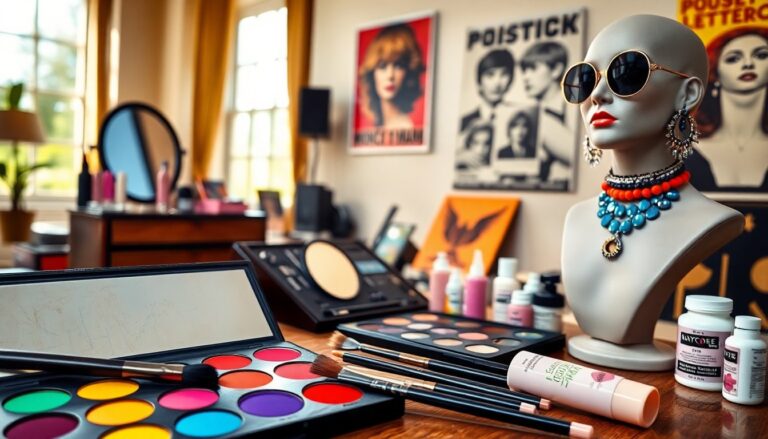 make up anni 70 guida per ricreare look iconici e audaci 1760831797