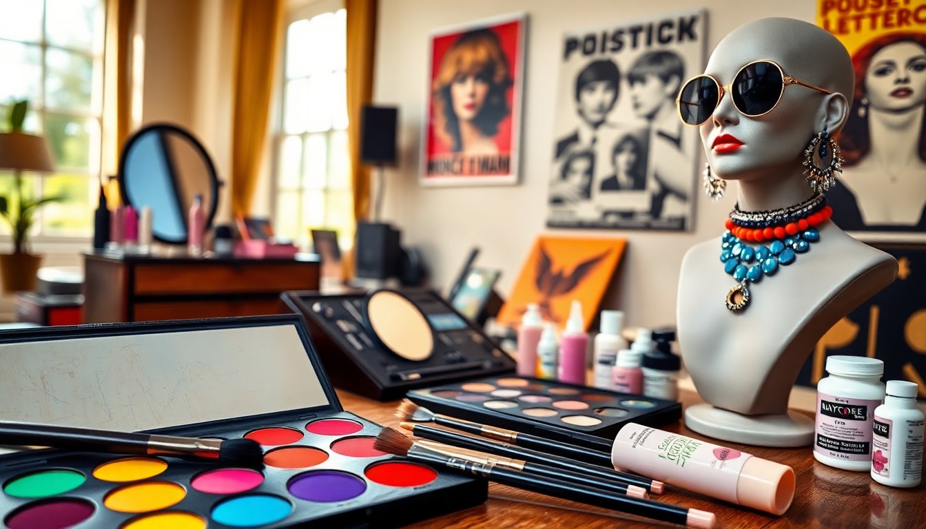 make up anni 70 guida per ricreare look iconici e audaci 1760831797