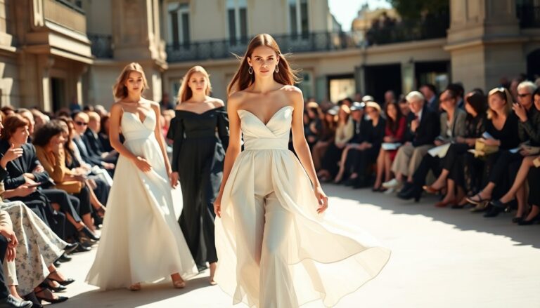 matilde lucidi fa il suo debutto sulla passerella di dior alla paris fashion week python 1759451647