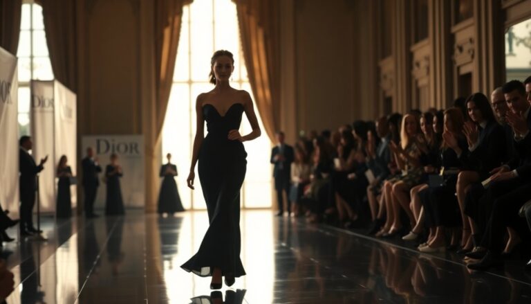 matilde lucidi la figlia di bianca balti fa il suo debutto alla paris fashion week python 1759425825