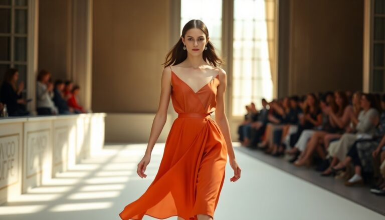 matilde lucidi la giovane modella che incanta la passerella di miu miu a parigi 1759864096