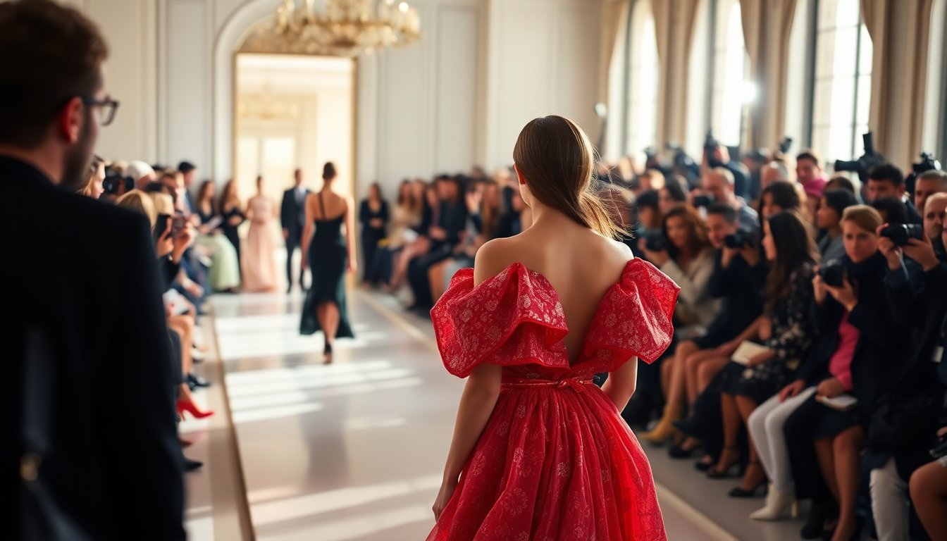 matilde lucidi la giovane talento della moda che svela il suo successo con dior python 1759477418