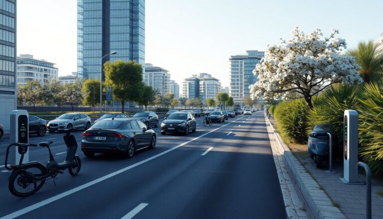mobilita elettrica come il futuro sta trasformando il trasporto 1760140248