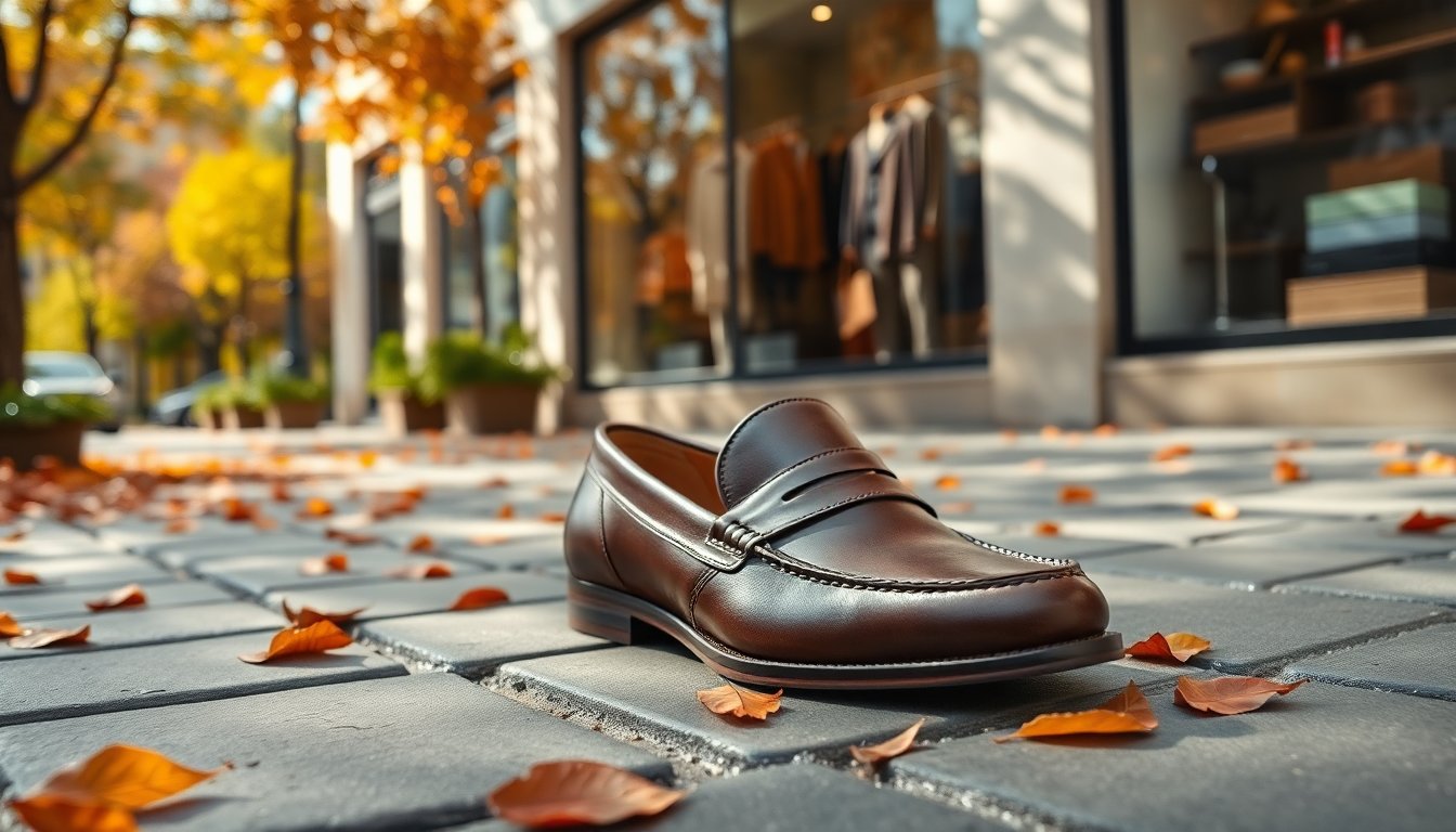 mocassini marroni di tendenza i must have della stagione 1760530180