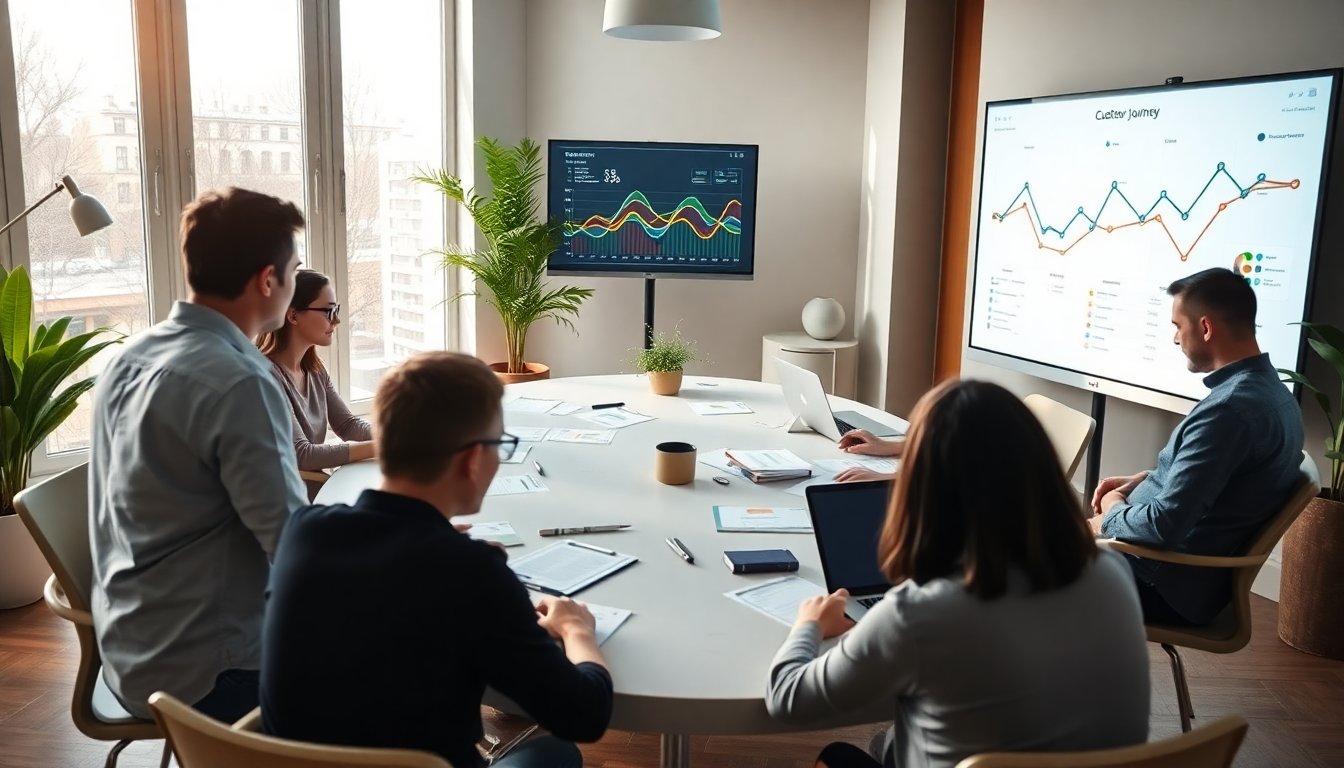 ottimizzare il customer journey per il successo delle campagne di marketing 1761194333