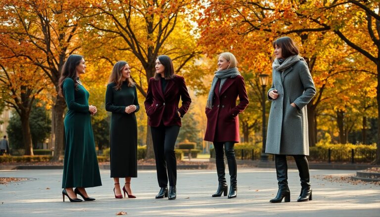 outfit autunnali 2025 idee eleganti per cerimonie e occasioni speciali 1759919490