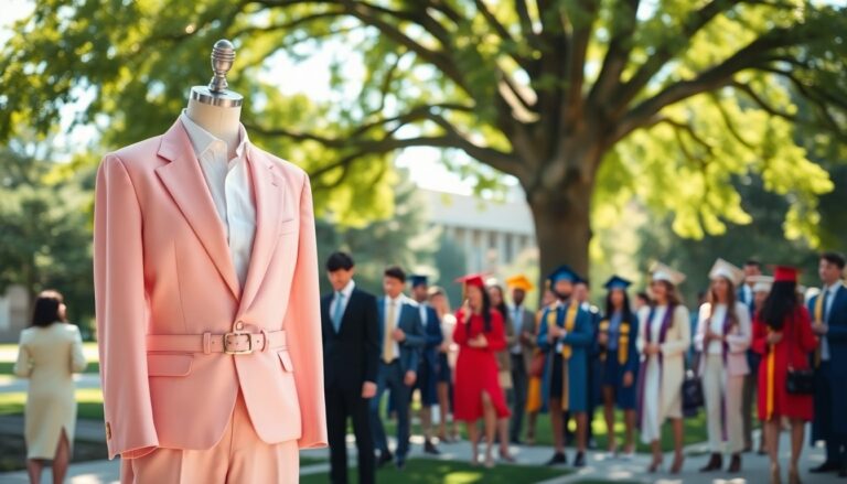 outfit perfetti per la laurea tendenze e consigli utili 1761256188